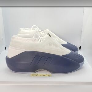 Adidas Crazy IIInfinity Preloved Ink Blue Spark White Men’s sz 9 / JH6815 NEW